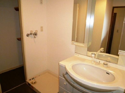 洗面設備　別部屋参考写真