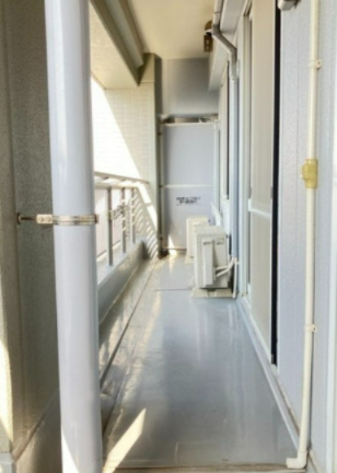 バルコニー　別部屋参考写真