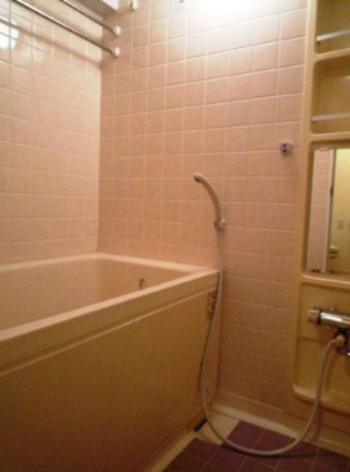 バス・シャワールーム　別部屋参考写真