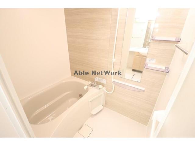 バス・シャワールーム　追い炊き機能付