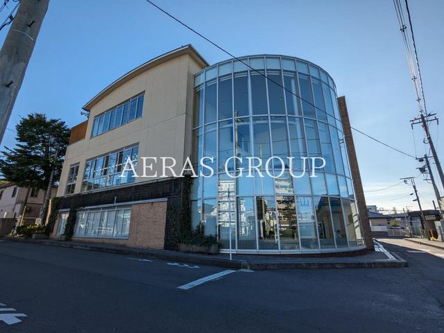 図書館　日野市立平山図書館（図書館）まで473m