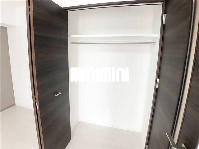 収納　平面駐車場あり