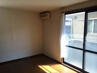 居室・リビング　洋室