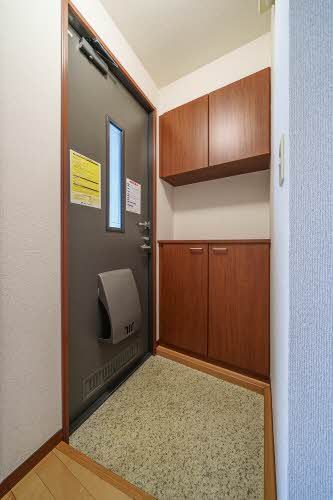 玄関　玄関