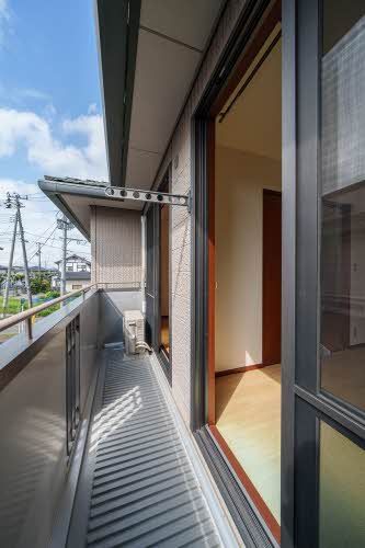 バルコニー　バルコニー