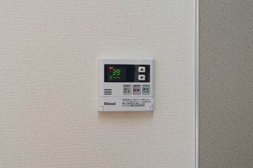 その他設備　給湯器（追焚機能付）