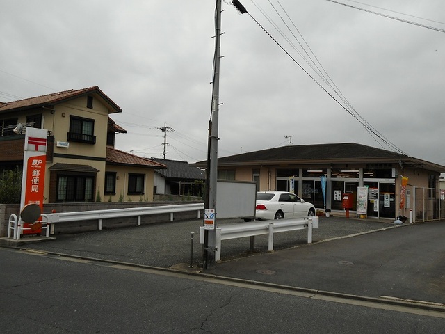 郵便局　田川糒郵便局（郵便局）まで1500m
