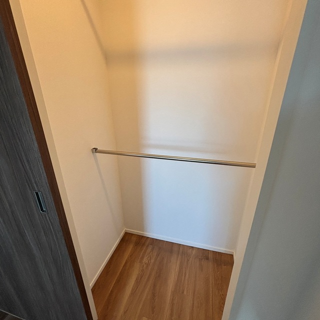 収納　※写真は同タイプ住戸です。