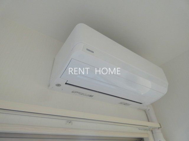 その他設備　エアコン一基付いています。