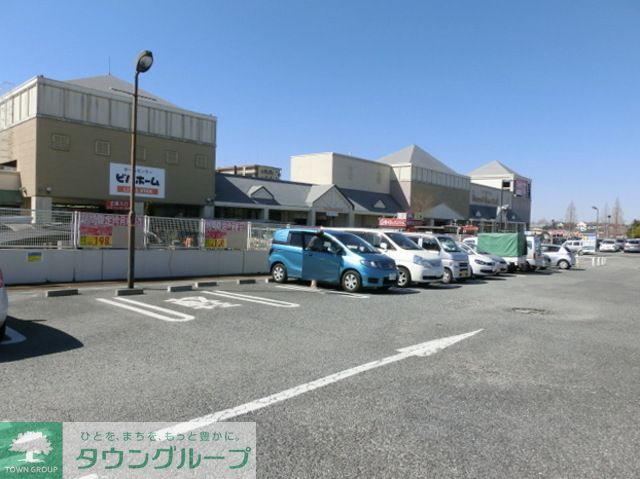 ショッピングセンター　あすみが丘ブランニューモール（ショッピングセンター）まで990m