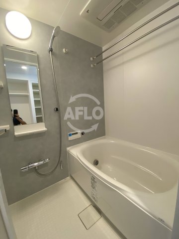 バス・シャワールーム　アーバネックス新町II　お風呂