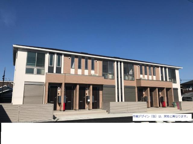 建物外観　同型タイプ