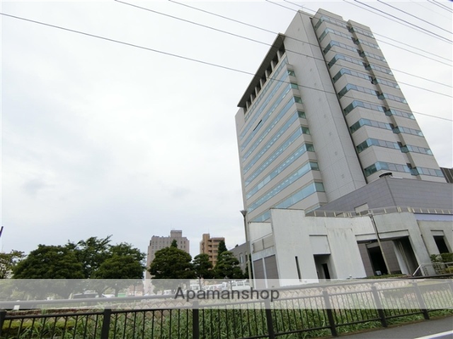 役所　太田市役所（役所）まで603m