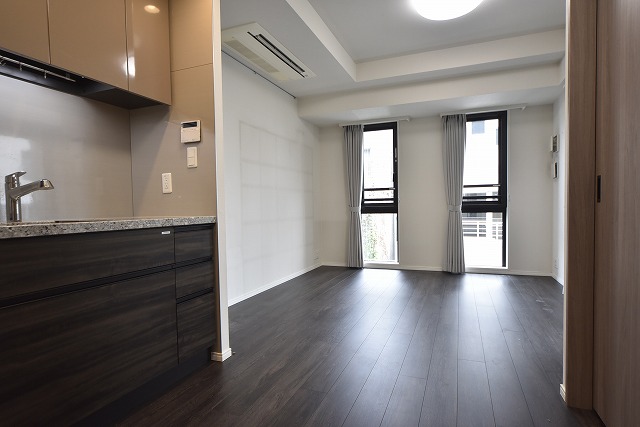 居室・リビング　居室