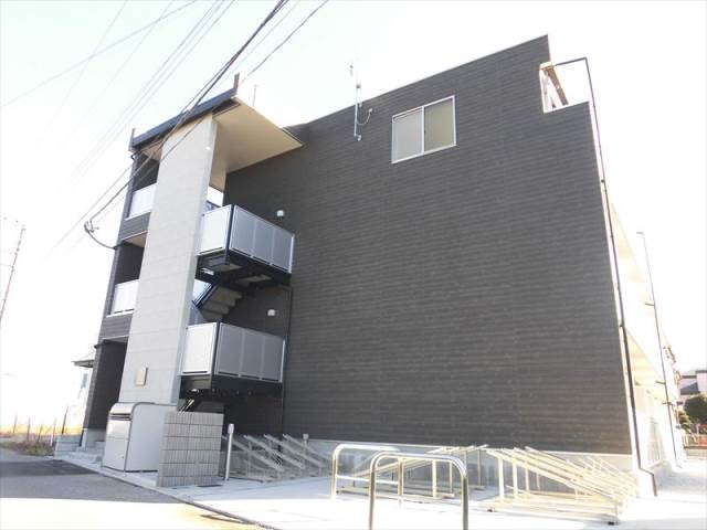 建物外観　リブリ・ｌｒｉｅ　の外観