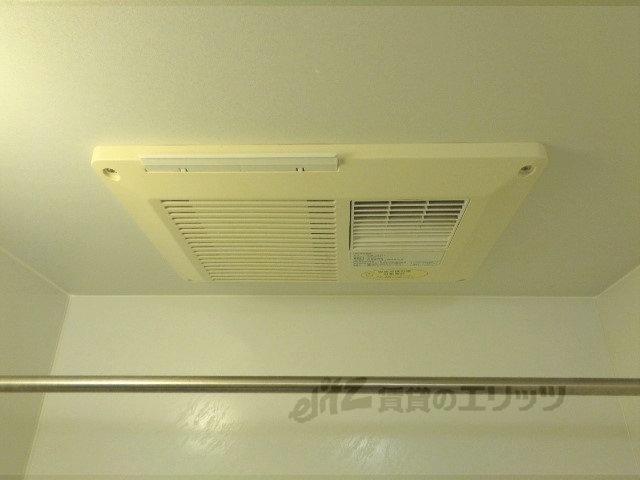 その他設備　浴室乾燥機