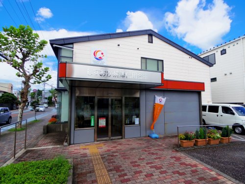 銀行　しずおか焼津信用金庫長谷支店（銀行）まで425m