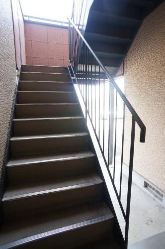 その他共有部分　共用階段