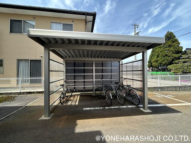 その他　駐輪場