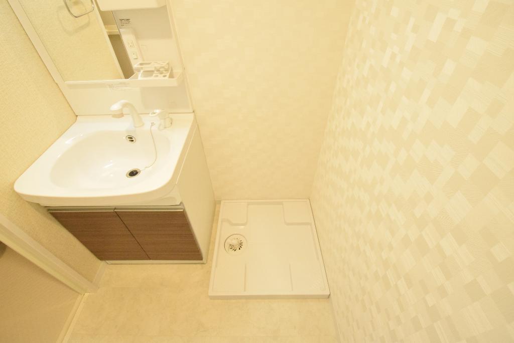 その他　洗濯機置場