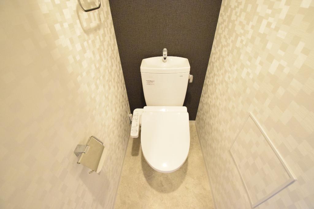 トイレ　シャワー付トイレ