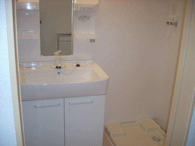 洗面設備　※別部屋写真