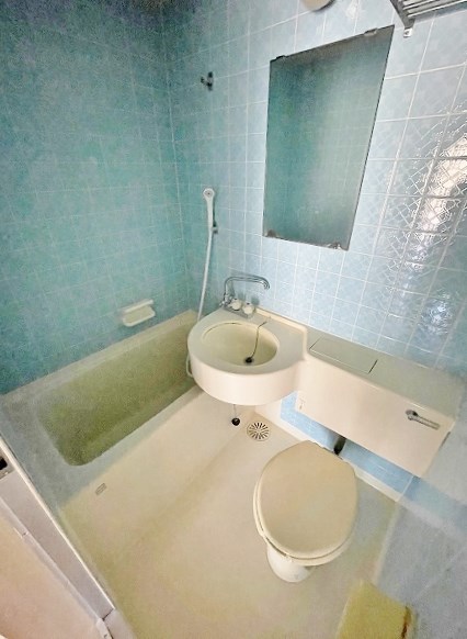 洗面設備　★バス&トイレ★