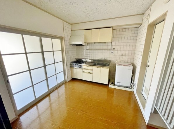 居室・リビング　★DK6.0帖★