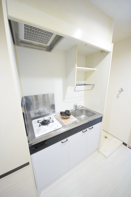 キッチン　～今日は何を作ろうかなっ～