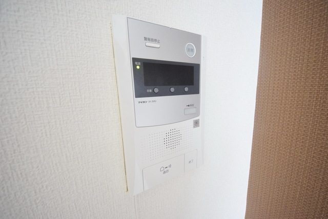 セキュリティ　～安心のオートロックですっ～