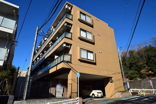 建物外観　☆しっかりしたマンションタイプ☆