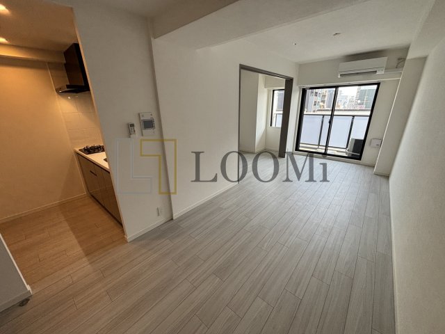 居室・リビング　S-RESIDENCE阿波座bouncy　リビング