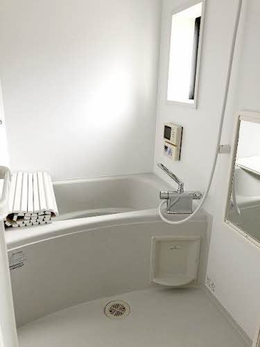 バス・シャワールーム　浴室