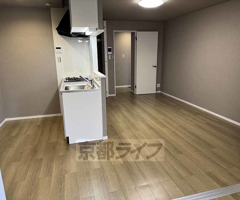 居室・リビング　解放感のあるリビングです！