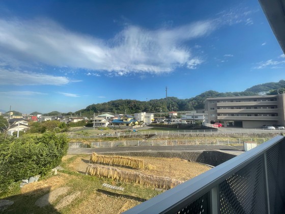 眺望　※別号室の写真です。