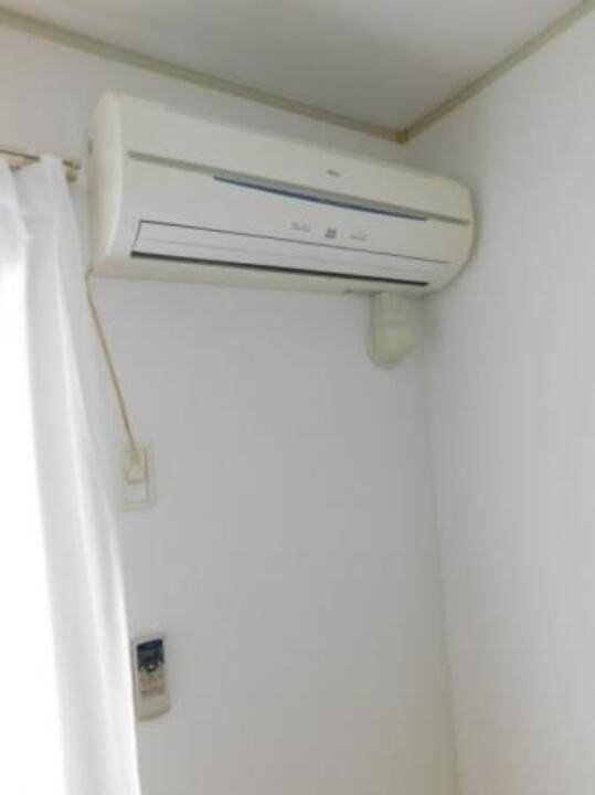 その他設備　エアコン