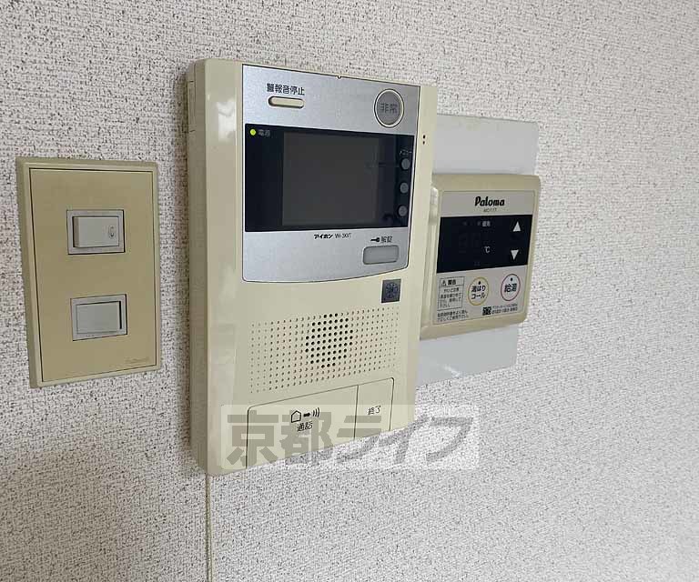 セキュリティ　設備充実物件