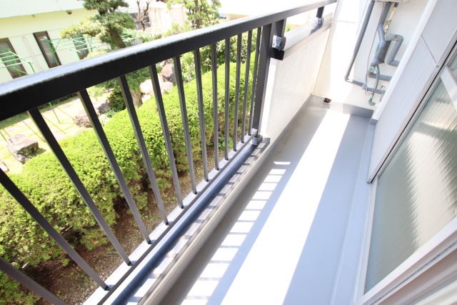 バルコニー　別室の参考写真です。※現況優先