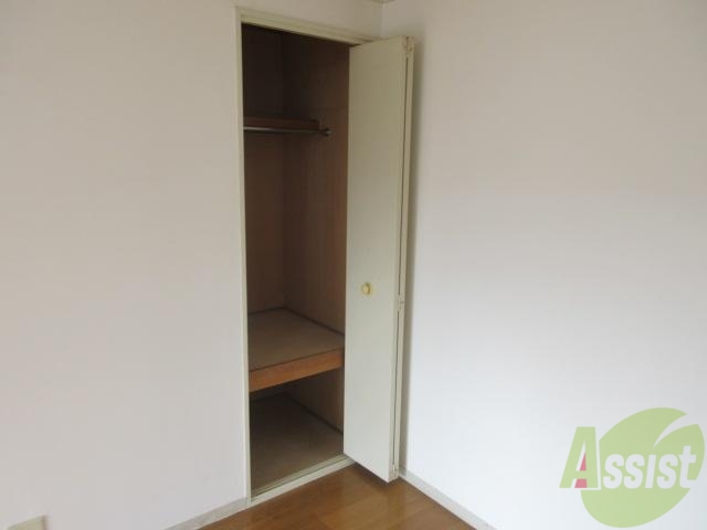 収納　収納もお座います。