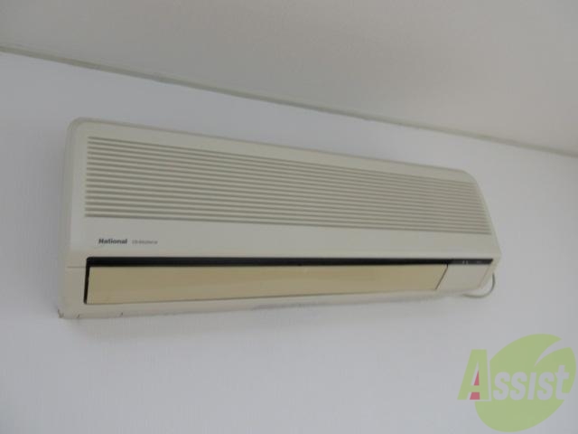 その他設備　エアコンも嬉しいですね。