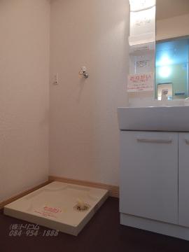 その他　洗濯機置場