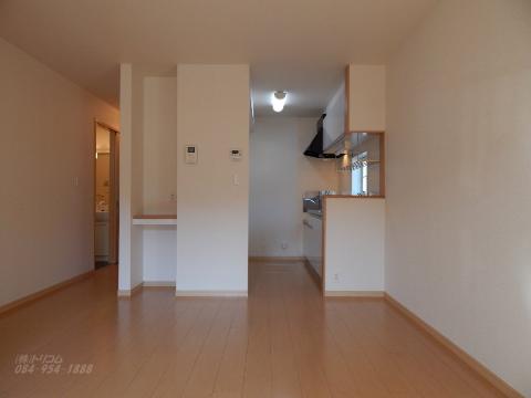 居室・リビング　リビング