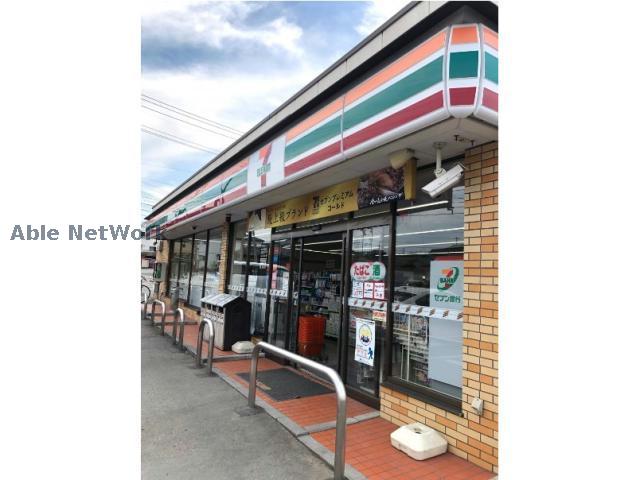 コンビニ　セブンイレブン高浜二池町店（コンビニ）まで65m