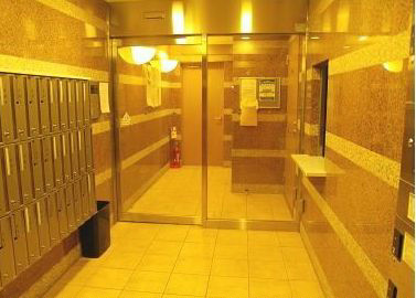 玄関　家電・家具が1式揃っております。