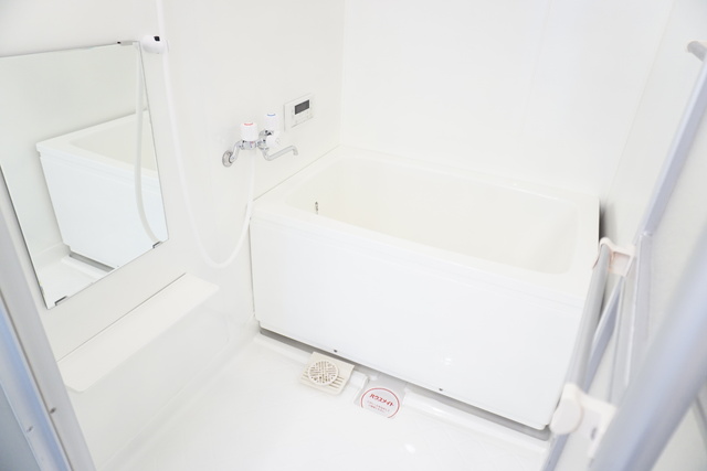 バス・シャワールーム　バスルーム