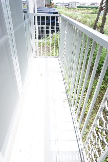 バルコニー　バルコニー