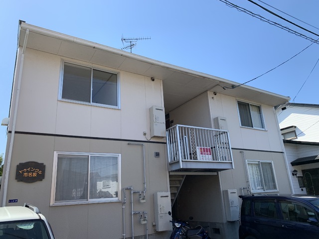 建物外観　２０１９年９月撮影☆