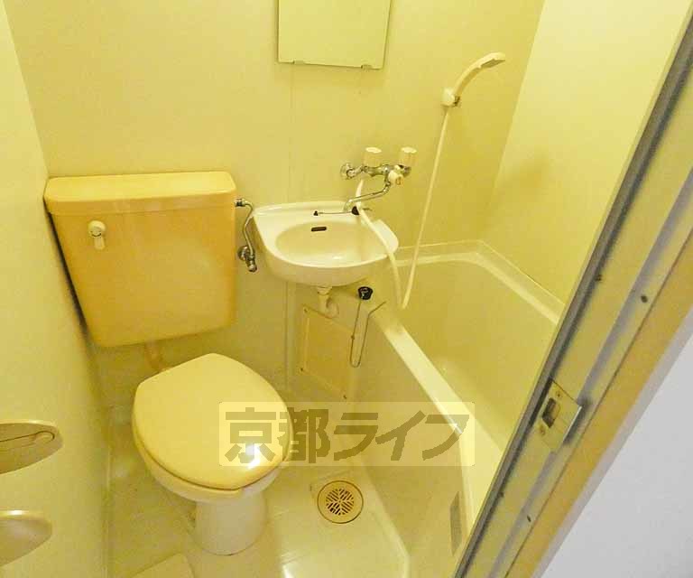 バス・シャワールーム　ユニットバスです！