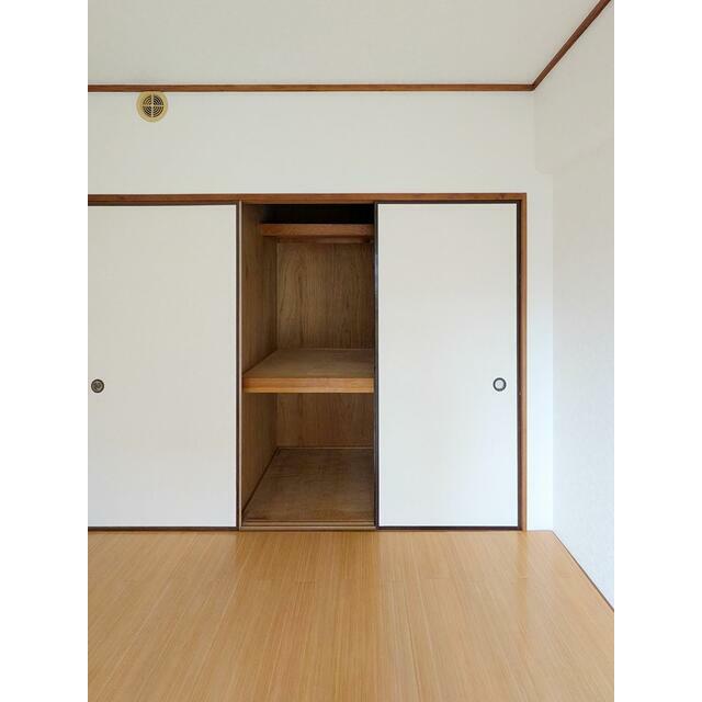 収納　※室内画像は別のお部屋になります。