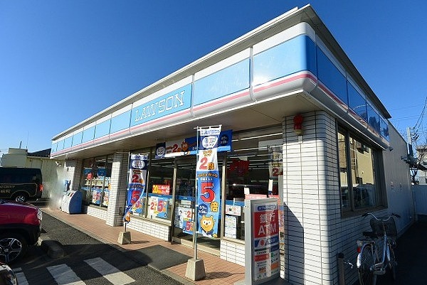 コンビニ　ローソン（コンビニ）まで100m